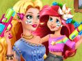 Laro Pagtawa sa Nanny Baby Mermaid online Laro Pagtawa sa Nanny Baby Mermaid online