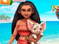 Laro Prinsesa Polynesian: Estilo ng Pakikipagsapalaran online