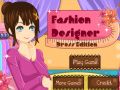 Laro Disenyador ng Moda: Edisyon ng Damit online