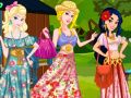 Laro Koponan Prinsesa Bohemian online