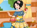 Laro Damit ng Patchwork ng Snow White online