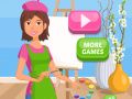 Laro Pintor ng Puzzle online