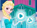 Laro Kastilyo ng Yelo ni Elsa online