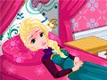 Laro Diyeta ng Stomach ng Elsa online