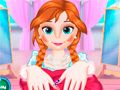 Laro Salon ng Mga Kuko ng Prinsesa Annie online Laro Salon ng Mga Kuko ng Prinsesa Annie online