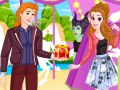 Laro Kaguluhan ng Prinsesa Valentine online