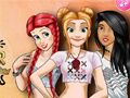 Laro Pribadong Tumblr Party para sa mga Prinsesa online
