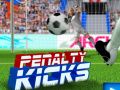 Laro Mga Pagsipa ng Penalti online