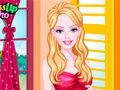 Laro Pag-aalaga sa Buntis na Barbie online