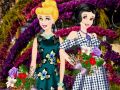 Laro Palabas ng Bulaklak ng Prinsesa online