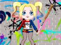 Laro Cute na Harley Quinn Pagsuot online
