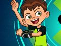 Laro Ben 10: Pagsabog ng Lakas online