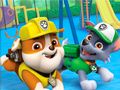 Laro Laro ng Paw Patrol: Kamangha-manghang Tagapagtayo ng Playground online Laro Laro ng Paw Patrol: Kamangha-manghang Tagapagtayo ng Playground online