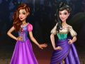 Laro Doll Role-Play Dress Up online