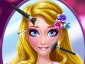 Laro Modernong Prinsesa Perpektibong Makeup online
