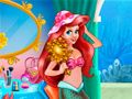 Laro Silid Makeup ng Sirena online