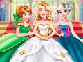 Laro Kasalan ng Prinsesang Goldie online
