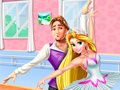 Laro Prinsesa Ballerina: Bullet Rush online