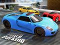 Laro Pagparada ng Pulis Supercar online