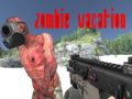 Laro Bakasyon ng Zombie online