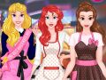 Laro Paligsahan ng mga Asawang Princess online