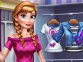 Laro Wardrobe ng Prinsesa ng tagsibol online