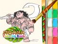 Laro Aklatan ng Pagkulay Moana online