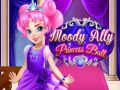 Laro Bola ng Prinsesa na Kaalyado na Nasa Mood online