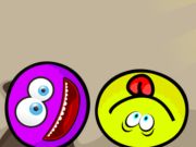 Laro Ang mga ngiti ay kumonekta sa kasiyahan ng puzzle online