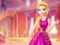 Laro Pista ng Kastilyo ng Prinsesa online