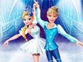 Laro Ipinapakita ng Ice Ballet ni Elsa at Jack online