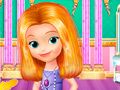 Laro Mga Problema sa Pagdadalaga ng Prinsesa online
