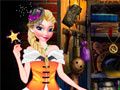 Laro Bihis ng Halloween Party ng Prinsesa online