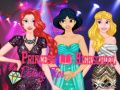 Laro Mga Tip sa Pakikipagtagpo para sa mga Prinsesa sa Mataas na Paaralan online