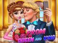 Laro Reyna at Hari ng Prom online