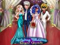 Laro Kasalan ng Alitaptap: Royal Guests online