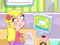 Laro Kawalang-gana sa Opisina: Laura Off online Laro Kawalang-gana sa Opisina: Laura Off online