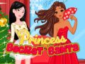 Laro Prinsesa Lihim na Santa online