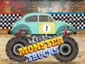 Laro L racing ng Monster Trucks online Laro L racing ng Monster Trucks online
