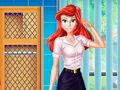 Laro Mga Babaeng Disney Sa Akademya ng Pulisya online