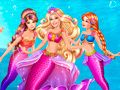Laro Koronasyon ng Prinsesa Sirena online