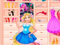 Laro Silid-Bihisan ng Matamis na Prinsesa online