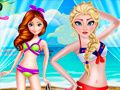 Laro Mga Damit ng Fashion sa Beach online