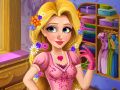Laro Araw ng spa ng prinsesa na blonde online