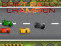 Laro Kampeon ng Drift Rally online