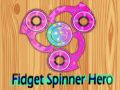 Laro Bayani ng Fidget Spinner online Laro Bayani ng Fidget Spinner online