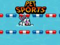 Laro Isports ng mga Alagang Hayop online