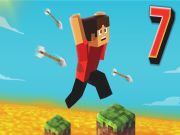 Laro PARKOUR BLOCK 7 online