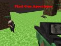 Laro Apokalipsis ng Pixel Gun online