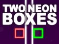 Laro Dalawang Neon Box online